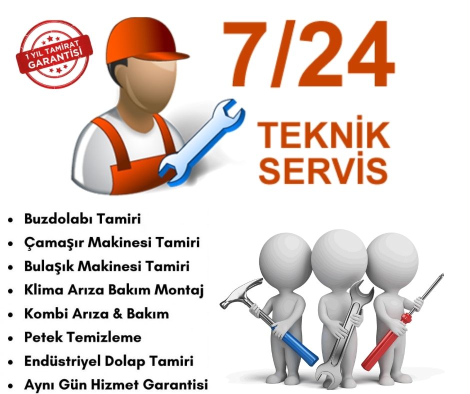 Mersin Yenişehir Beyaz Eşya Servisi