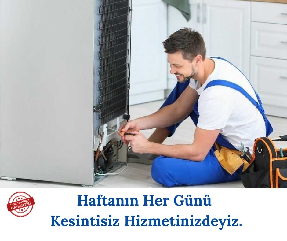 Mersin Yenişehir Vestel Çamaşır Makinesi Servisi